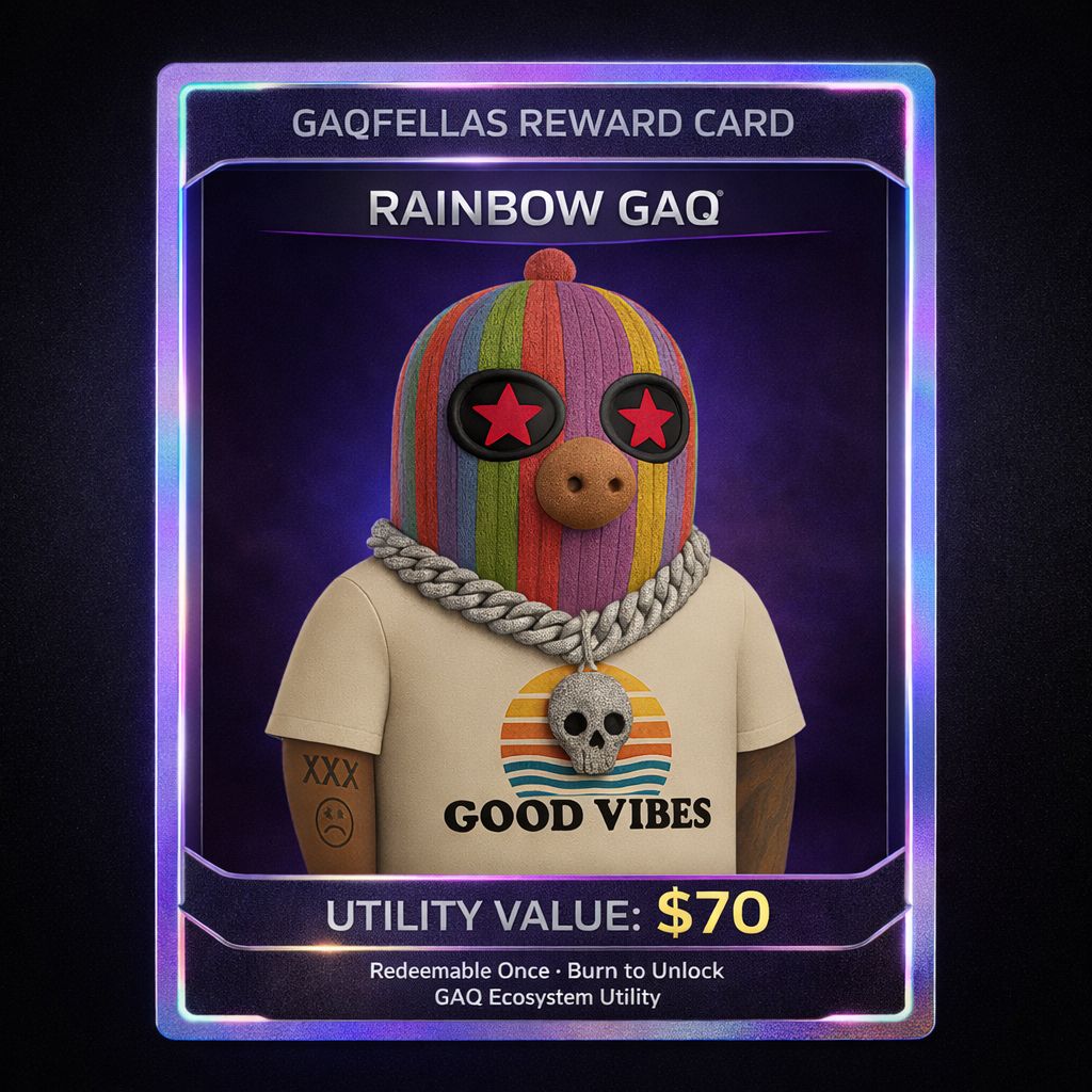 Basic GAQ Card